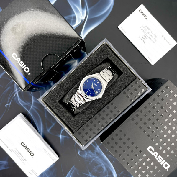 Жіночий годинник Casio LTP-1170A-2A фото 7