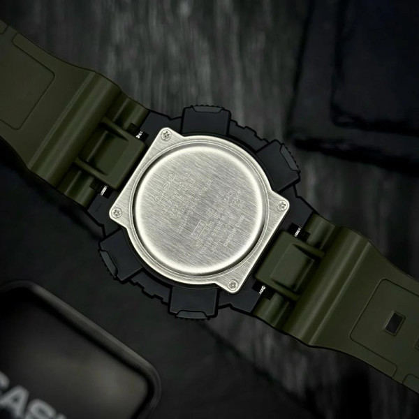 Мужские часы Casio AEQ-110W-3A фото 5