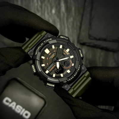 Casio AEQ-110W-3A