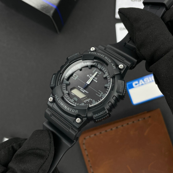 Мужские часы Casio AQ-S810W-1A2 фото 6