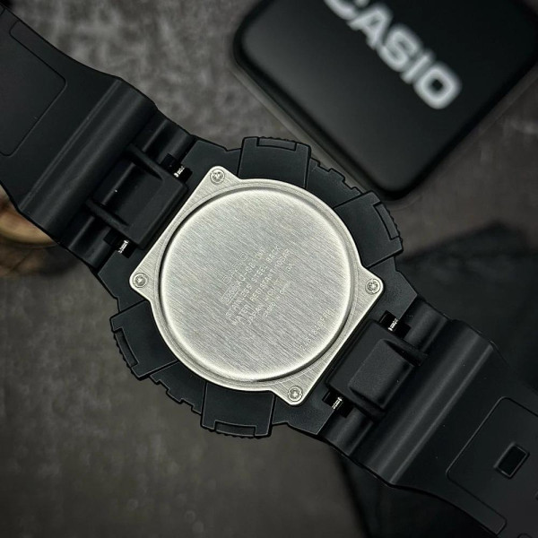 Чоловічий годинник Casio AQ-S810W-1A2 фото 6