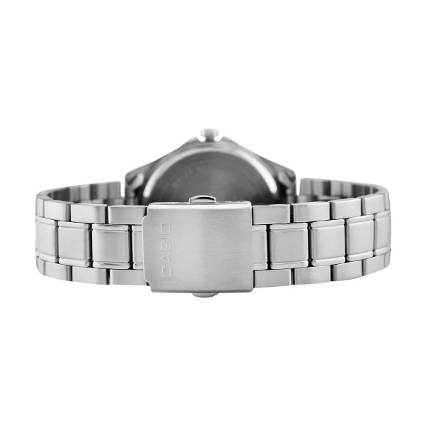 Чоловічий годинник Casio MTS-100D-2A фото 5