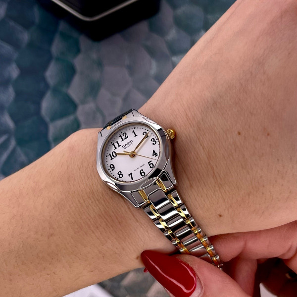Женские часы Casio LTP-1275SG-7B фото 4