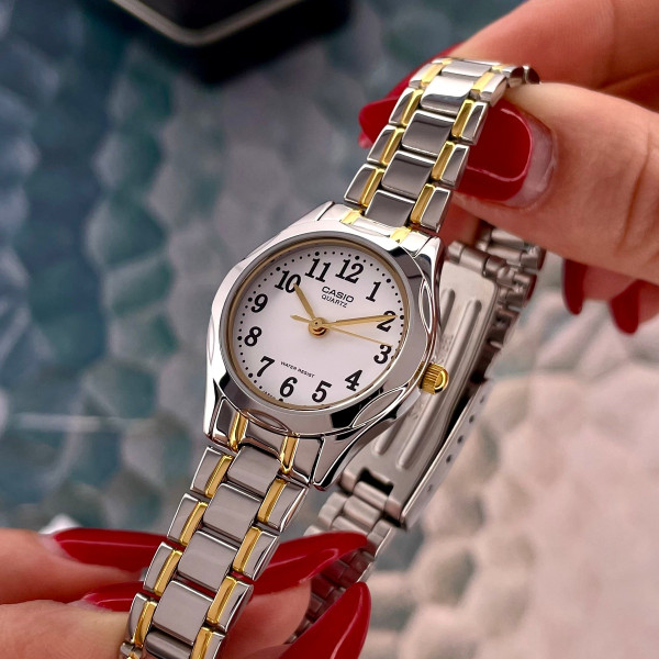 Женские часы Casio LTP-1275SG-7B фото 5