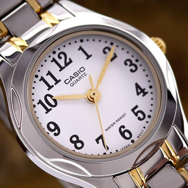 Жіночий годинник Casio LTP-1275SG-7B фото 5