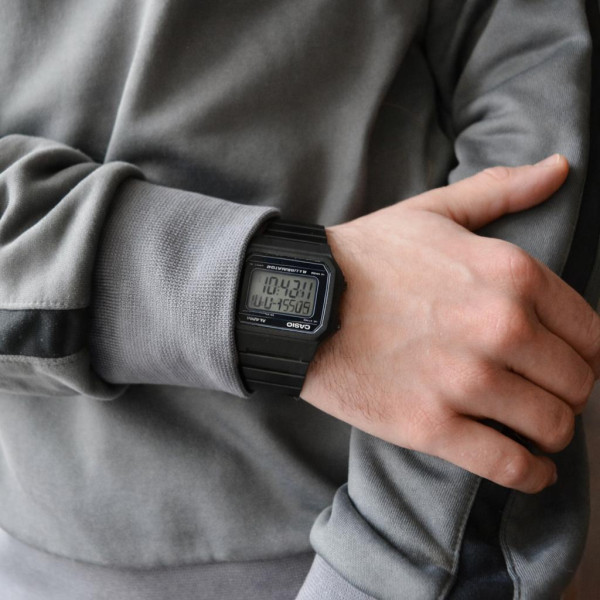 Мужские часы Casio B650WB-1B фото 6