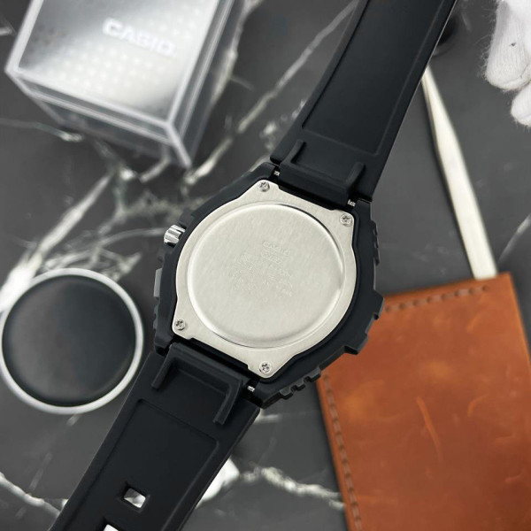 Чоловічий годинник Casio MWA-100H-7A фото 7