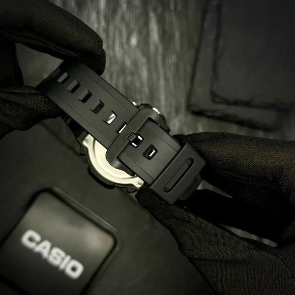 Мужские часы Casio MCW-100H-1A3 фото 7