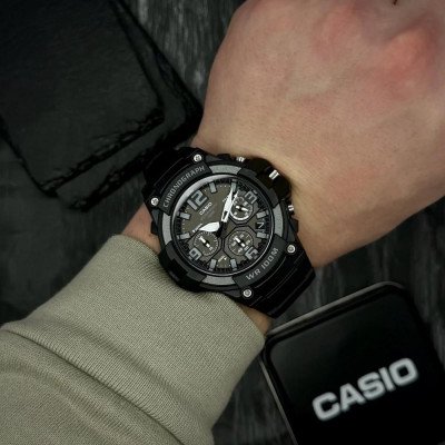 Casio MCW-100H-1A3