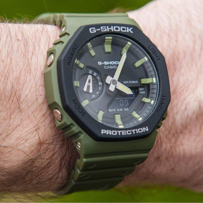 Casio G-SHOCK GA-2110SU-3A