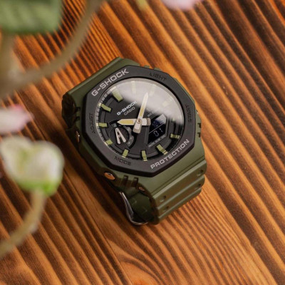 Casio G-SHOCK GA-2110SU-3A