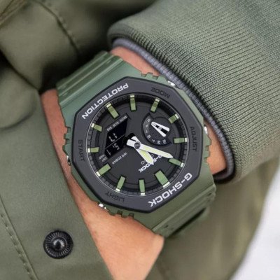 Casio G-SHOCK GA-2110SU-3A