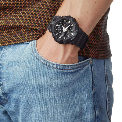 Casio G-SHOCK GA-700-1B