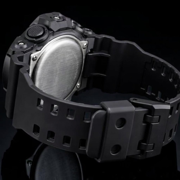 Мужские часы G-SHOCK Casio GA-700-1B фото 5