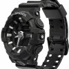 Мужские часы G-SHOCK Casio GA-700-1B фото 6