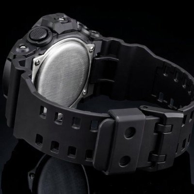 Casio G-SHOCK GA-700-1B