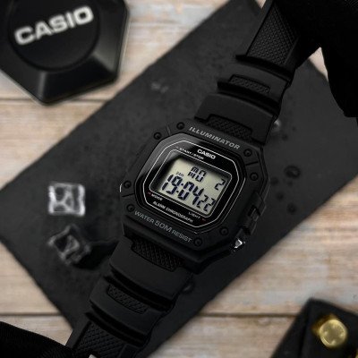 Casio W-218H-1A