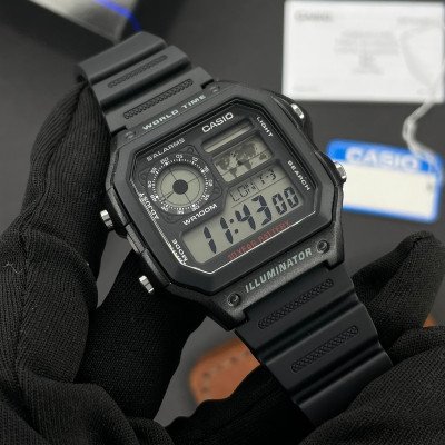 Casio AE-1200WH-1A
