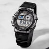 Чоловічий годинник Casio AE-1000W-1B фото 6
