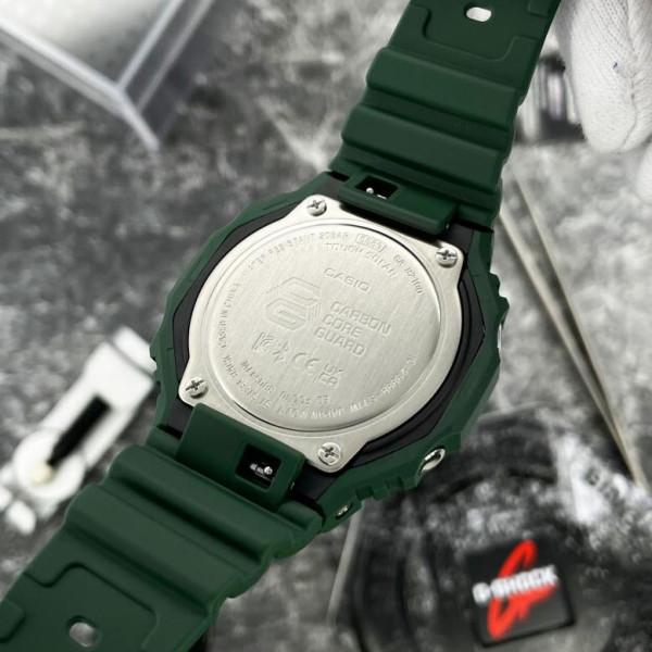 Мужские часы Casio GA-B2100-3A фото 5