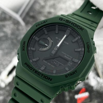 Casio G-SHOCK GA-B2100-3A