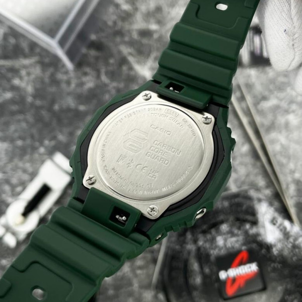 Мужские часы Casio GA-B2100-3A фото 7