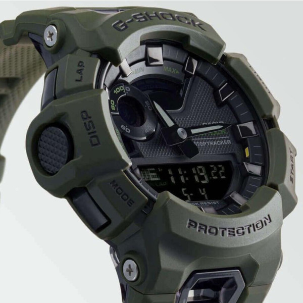 Мужские часы Casio GBA-900UU-3A фото 3