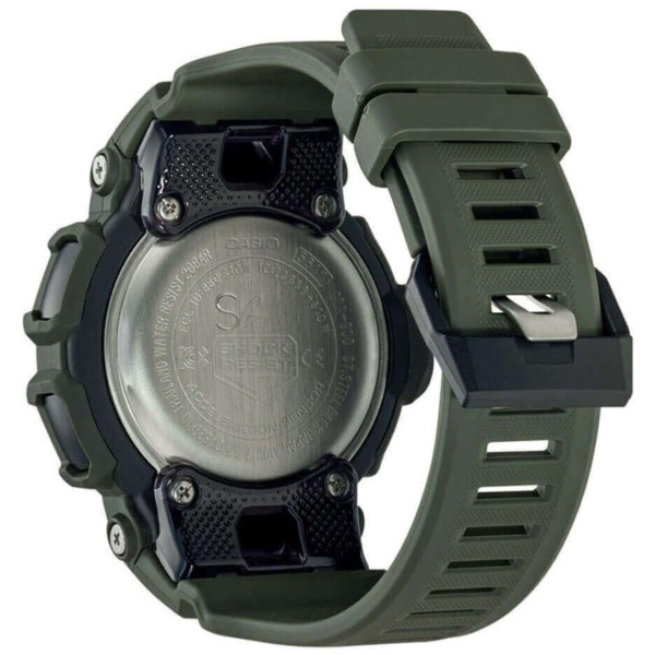 Чоловічий годинник Casio GBA-900UU-3A фото 4