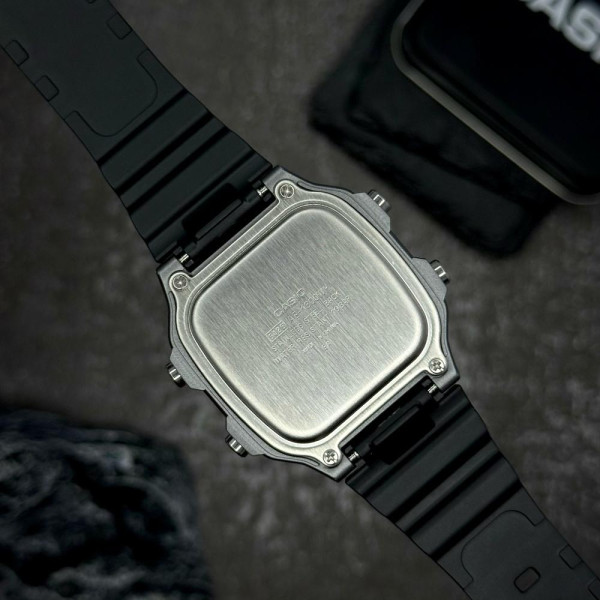 Чоловічий годинник Casio AE-1300WH-8A фото 6