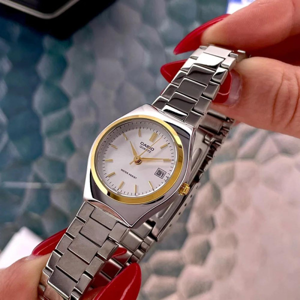 Жіночий годинник Casio LTP-1170G-7A фото 5