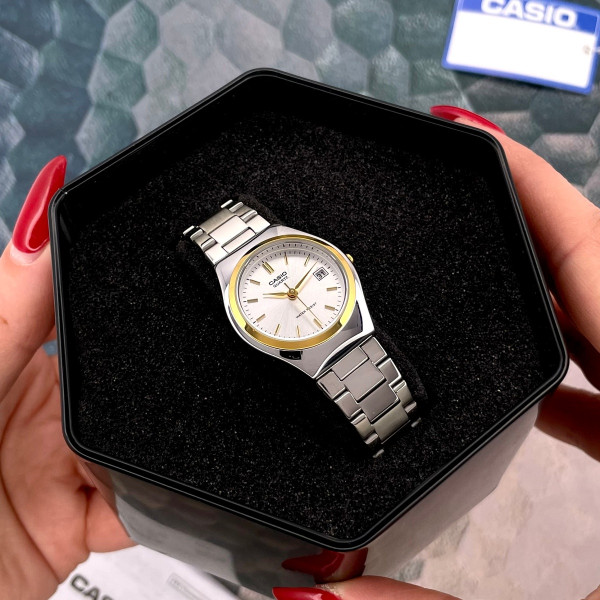 Женские часы Casio LTP-1170G-7A фото 9