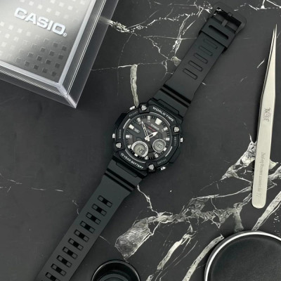 Мужские часы Casio AEQ-120W-1A