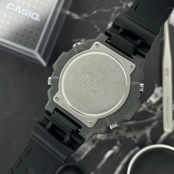 Мужские часы Casio AEQ-120W-1A фото 7