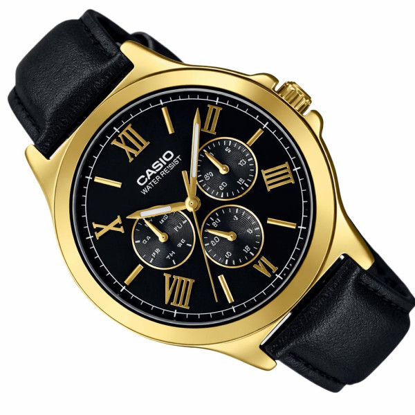 Мужские часы Casio MTP-V300GL-1A фото 6