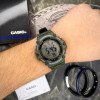 Чоловічий годинник Casio AE-1500WHX-3A фото 8