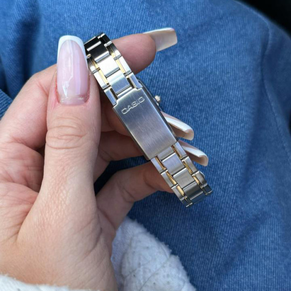 Жіночий годинник Casio LTP-V007SG-9E фото 6