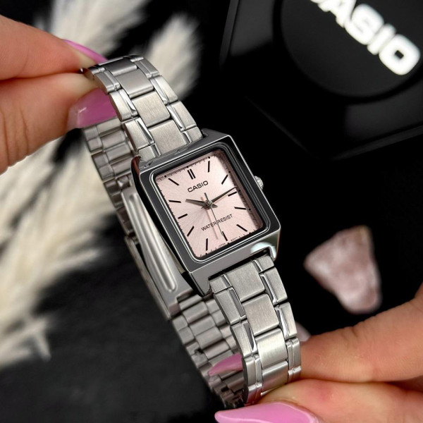 Жіночий годинник Casio LTP-V007D-4E фото 10