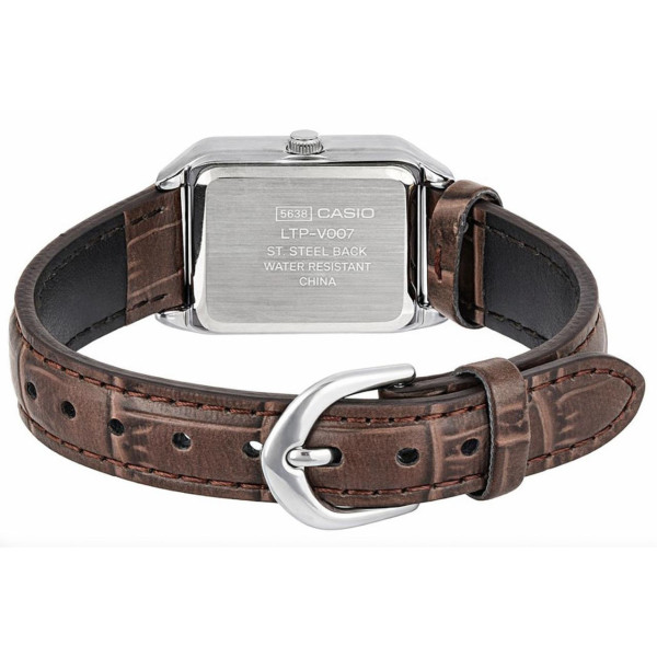 Жіночий годинник Casio LTP-V007L-9B фото 4