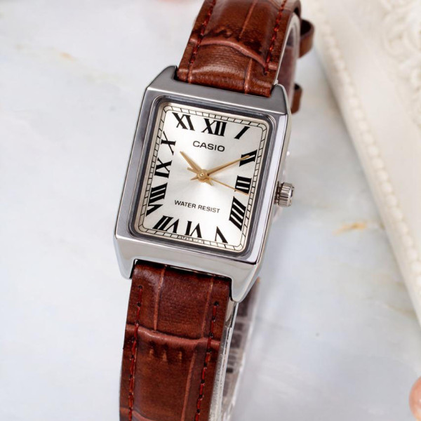Женские часы Casio LTP-V007L-9B фото 3