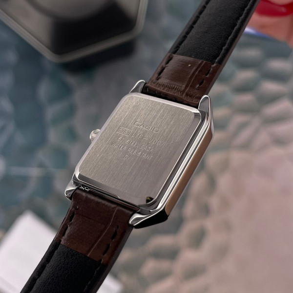 Женские часы Casio LTP-V007L-9B фото 8
