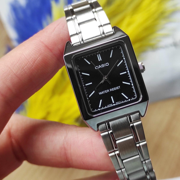 Жіночий годинник Casio LTP-V007D-1E фото 5