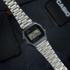 Чоловічий годинник Casio A158WA-1D фото 4
