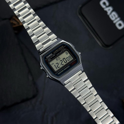 Casio A158WA-1D