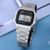 Чоловічий годинник Casio A158WA-1D фото 5