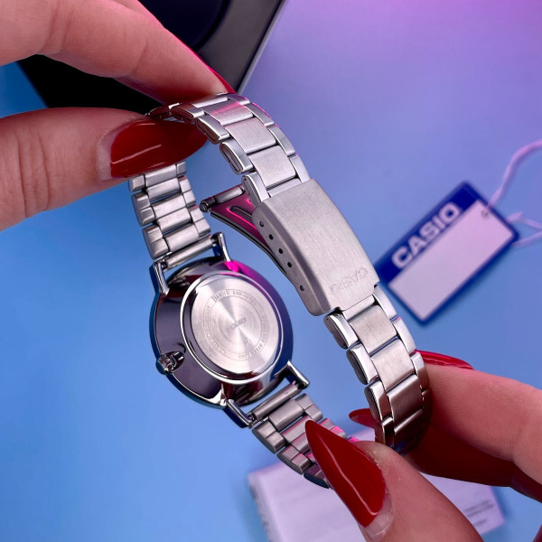 Женские часы Casio LTP-VT01D-1B фото 7