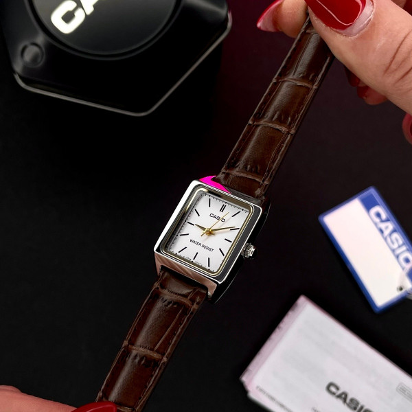 Жіночий годинник Casio LTP-V007L-7E2 фото 6