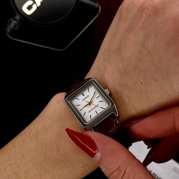Жіночий годинник Casio LTP-V007L-7E2 фото 3