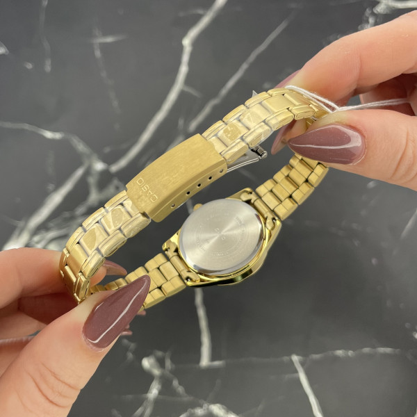 Жіночий годинник Casio LTP-V005G-9A фото 5