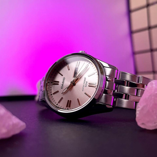 Жіночий годинник Casio LTP-1335D-4A фото 8