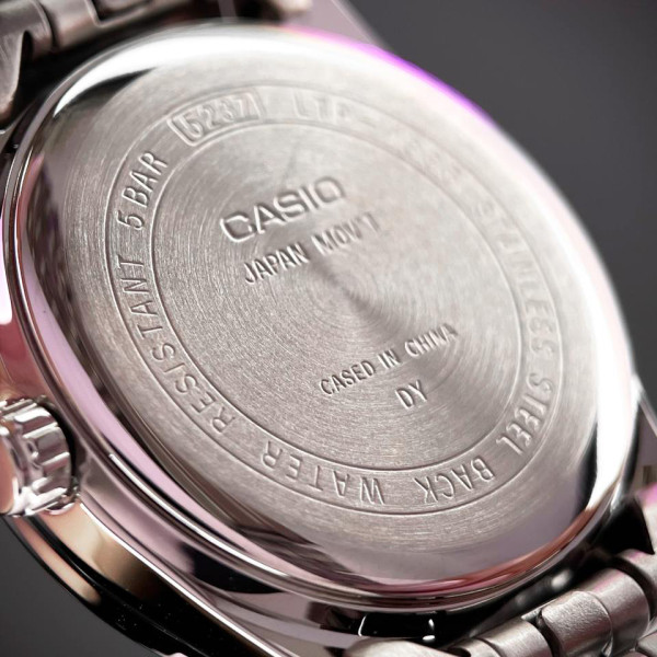 Жіночий годинник Casio LTP-1335D-4A фото 7